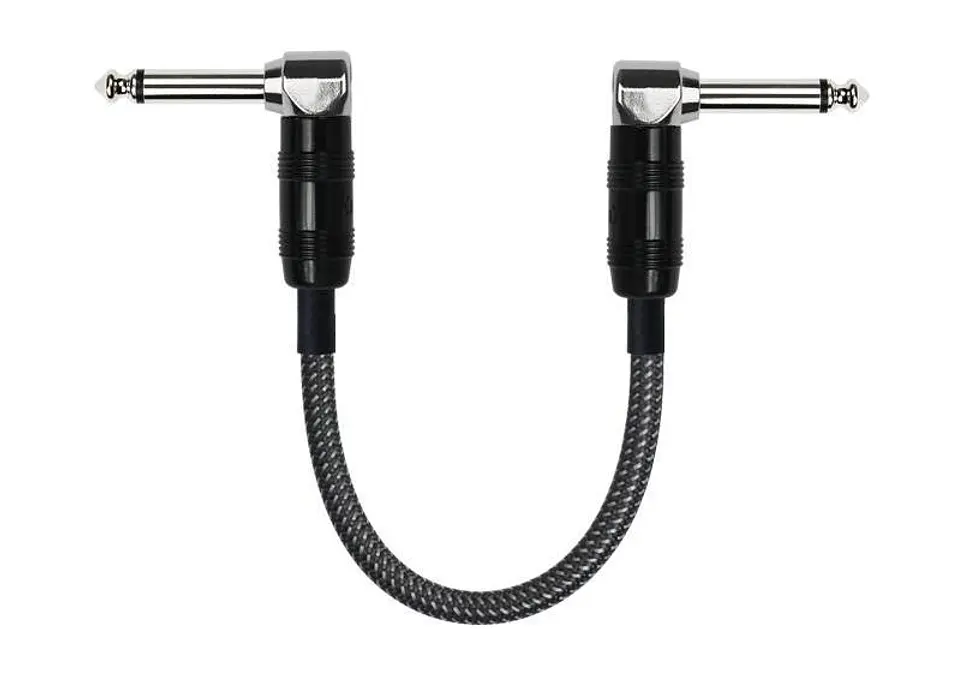 Patch cable pedal premium 0,3M Ángulo IWB-203BC-03M Kirlin 3