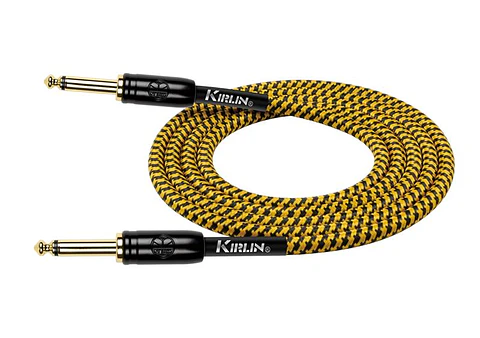 Cable Instrumento Estandar 6M Amarillo IW-241BCG-6-GOB
