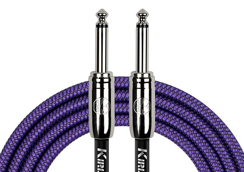 Cable Instrumento Estandar 3M Morado IWCC-201PN-3-PUA Kirlin