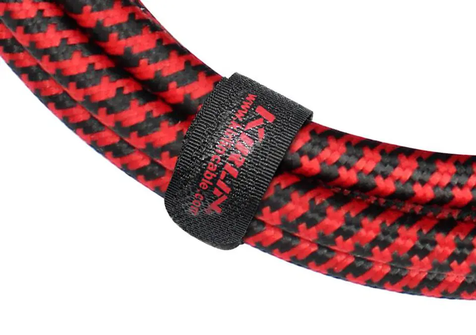 Cable Instrumento Estandar 3M Rojo IW-241BCG-3-RDB Kirlin 3