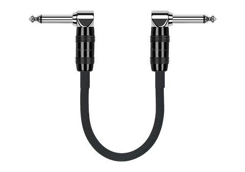 Patch Cable Pedal 0,3M Ángulo IPCC-203B-0,3M Kirlin