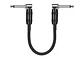 Patch Cable Pedal 0,3M Ángulo IPCC-203B-0,3M Kirlin - Miniatura 1