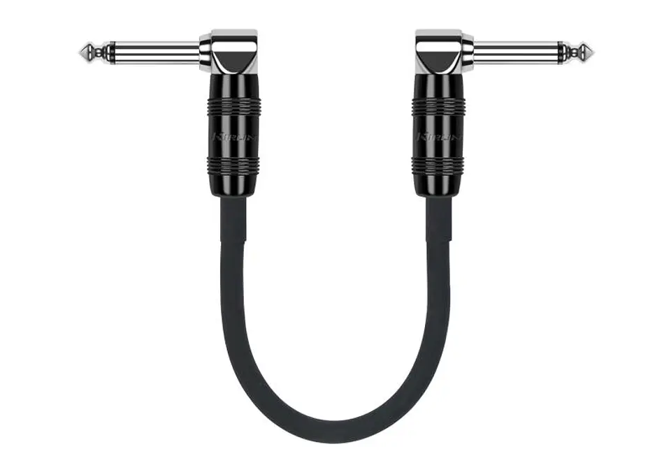 Patch Cable Pedal 0,3M Ángulo IPCC-203B-0,3M Kirlin 1