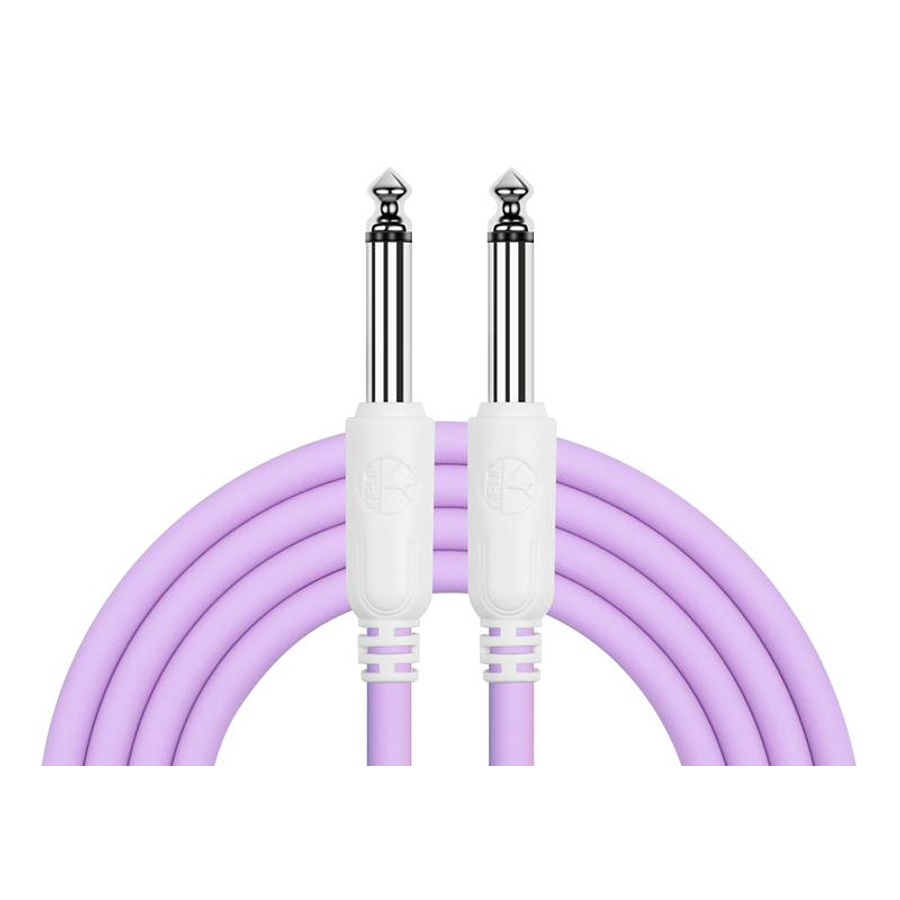 Cable Instrumento Estandar 6M Plug Lila IC-241-6LI Kirlin