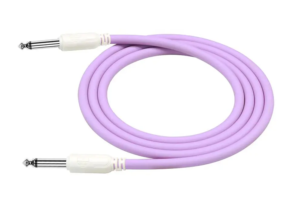 Cable Instrumento Estandar 6M Plug Lila IC-241-6LI Kirlin 2