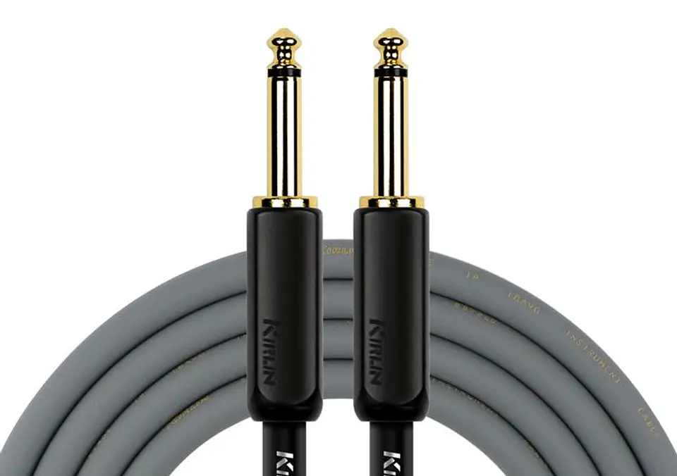 Cable Instrumento 6M Gris IP-181BEG/GA-6 Kirlin 2