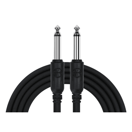 Cable Instrumento Estandar 3M Plug IC-241-3BK Kirlin