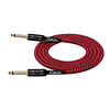 Cable Instrumento Estandar 6M Morado IW-241BCG-6-PUB Kirlin