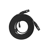 Cable USB-C a 2 XLR Hembra 2M UY-C-391XE-2 Kirlin