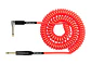 Cable Instrumento Premium Coil 10M Rojo IPK-222BFGL-10-rde - Miniatura 1