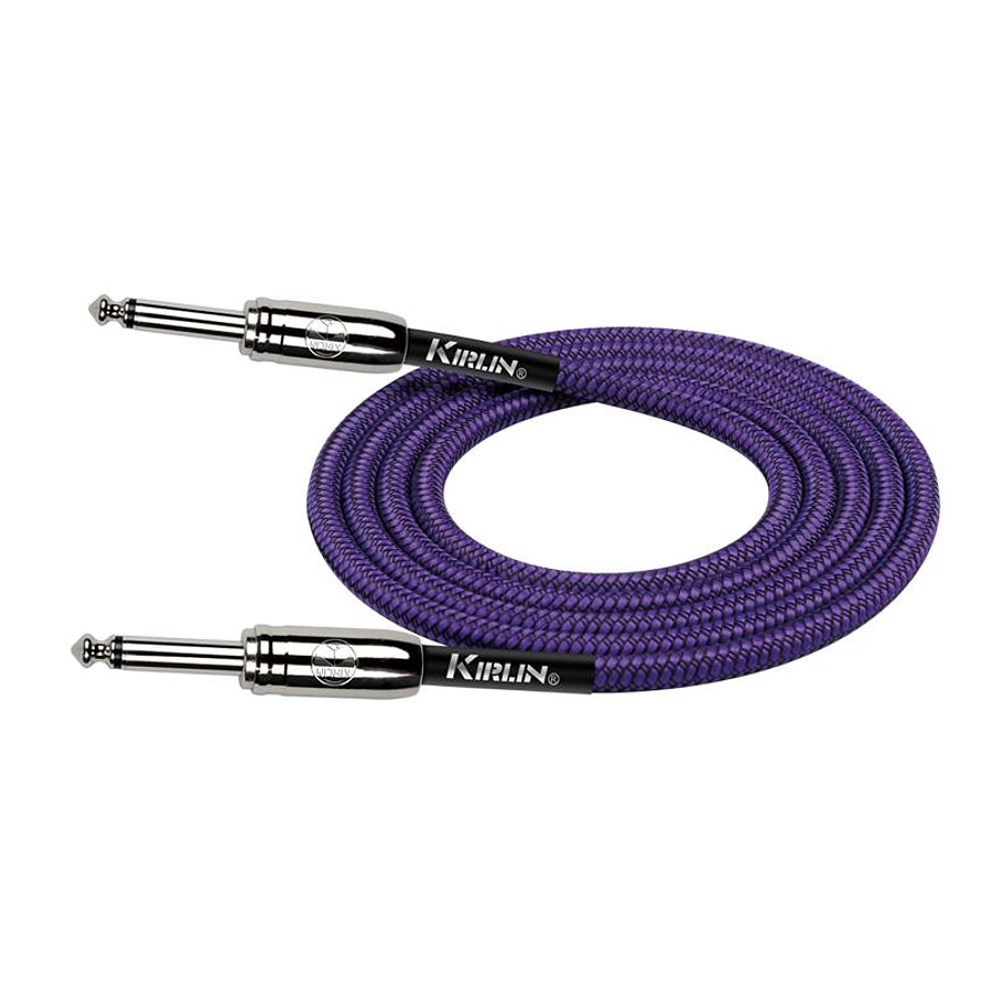 Cable Instrumento 10M Morado IW-241BCG-10-PUB