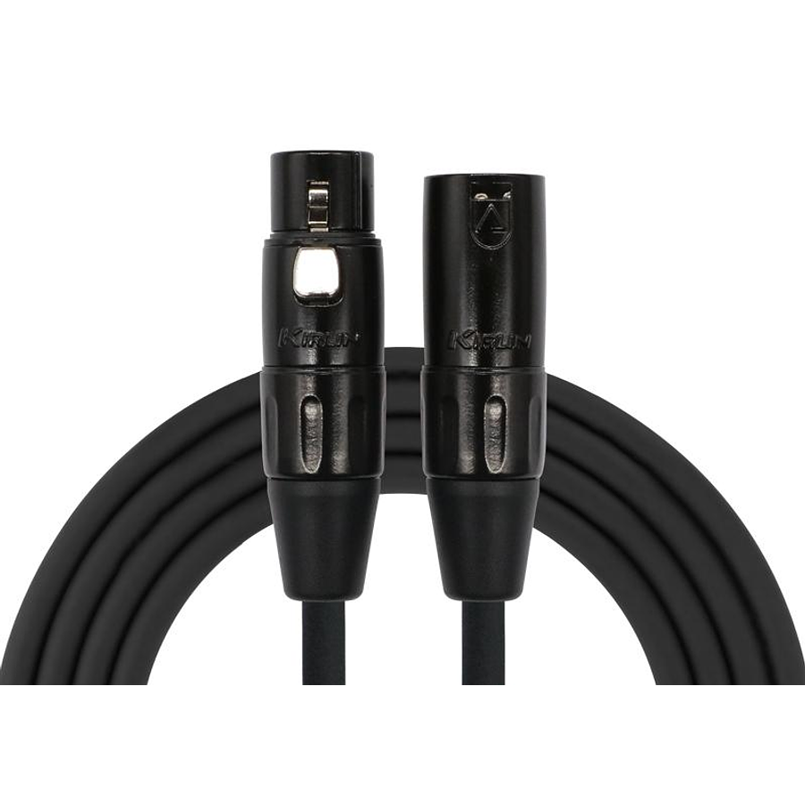 Cable XLR Para DMX 5M Dmx-631-5 Kirlin