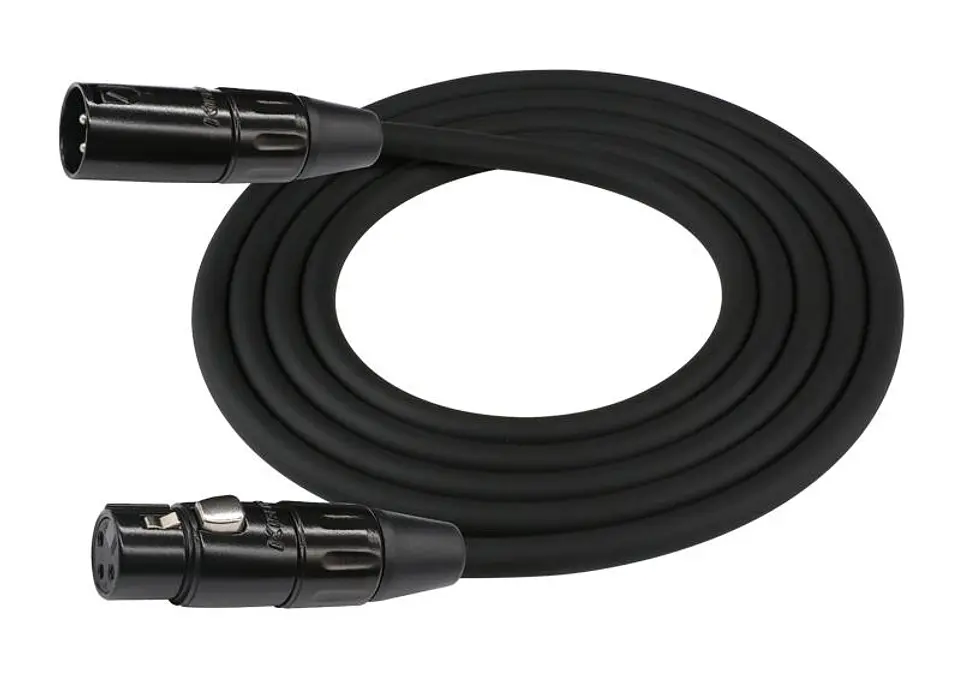 Cable XLR Para DMX 5M Dmx-631-5 Kirlin 2