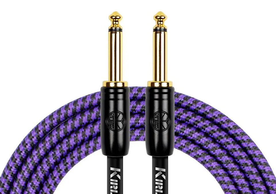 Cable Instrumento Estandar 3M Morado IW-241BCG-3-PUB Kirlin 1