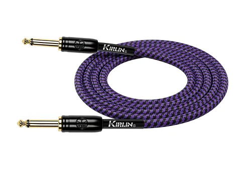 Cable Instrumento Estandar 3M Morado IW-241BCG-3-PUB Kirlin