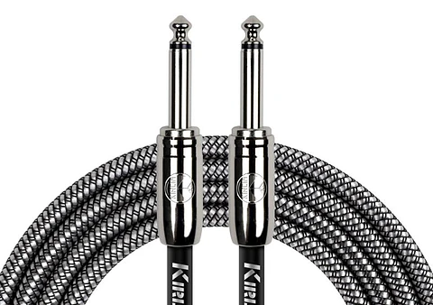 Cable Instrumento Estandar 10M Gris IWCC-201PN-10-BKA Kirlin