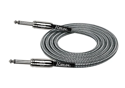 Cable Instrumento Estandar 10M Gris IWCC-201PN-10-BKA Kirlin