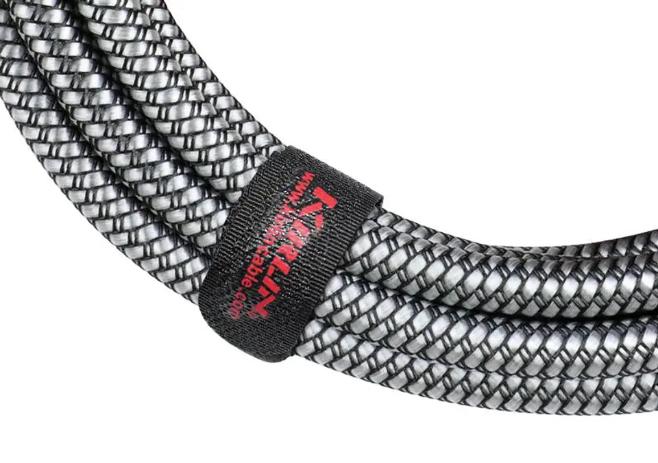 Cable Instrumento Estandar 10M Gris IWCC-201PN-10-BKA Kirlin 3