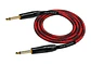 Cable Instrumento Premium 6M Rojo IWB-201BF-6-WBR Kirlin - Miniatura 2