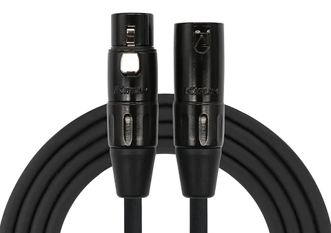 Cable XLR Para DMX 2M Dmx-631-2 Kirlin