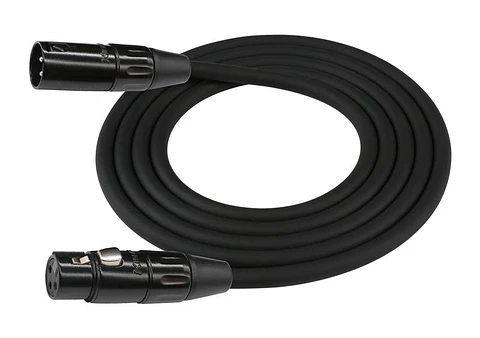 Cable XLR Para DMX 2M Dmx-631-2 Kirlin