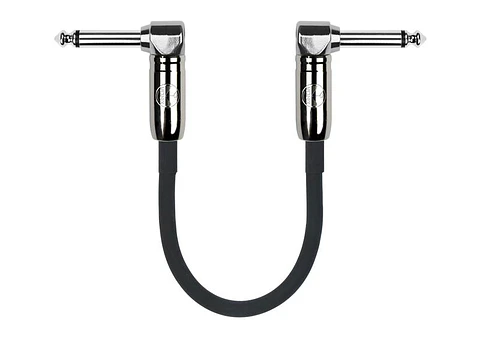 Patch Cable Pedal 0,3M Ángulo IPCC-203PN-0,3M Kirlin