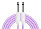 Cable Instrumento Estandar Lila 3M Plug IC-241-3LI Kirlin - Miniatura 1