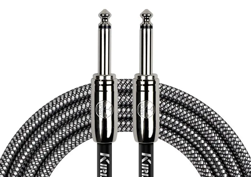 Cable Instrumento Estandar 6M Gris IWCC-201PN-6-BKA Kirlin 1