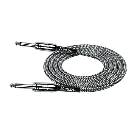 Cable Instrumento Estandar 6M Gris IWCC-201PN-6-BKA Kirlin