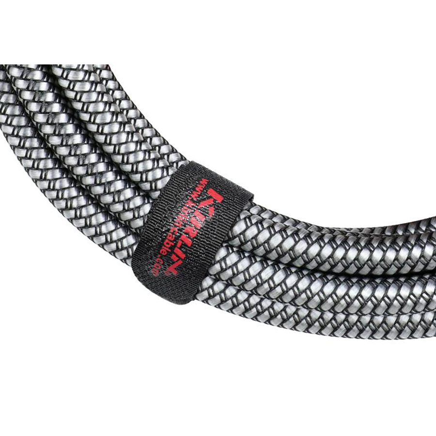 Cable Instrumento Estandar 6M Gris IWCC-201PN-6-BKA Kirlin
