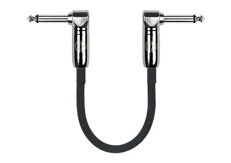 Patch Cable Pedal 0,15M Ángulo IPCC-203PN-0,15M Kirlin 2