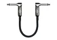 Patch Cable Pedal 0,15M Ángulo IPCC-203PN-0,15M Kirlin - Miniatura 4