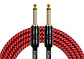 Cable Instrumento Estandar 6M Rojo IW-241BCG-6-RDB Kirlin - Miniatura 1