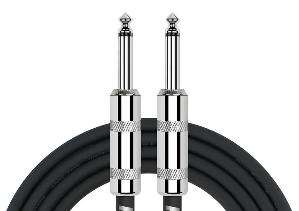 Cable Instrumento Estandar 15M Plug Ipcv-241-15BK Kirlin 1