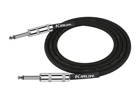 Cable Instrumento Estandar 15M Plug Ipcv-241-15BK Kirlin