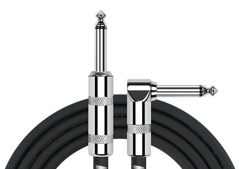 Cable Instrumento Estandar 10M Plug Ipcv-242-10BK Kirlin