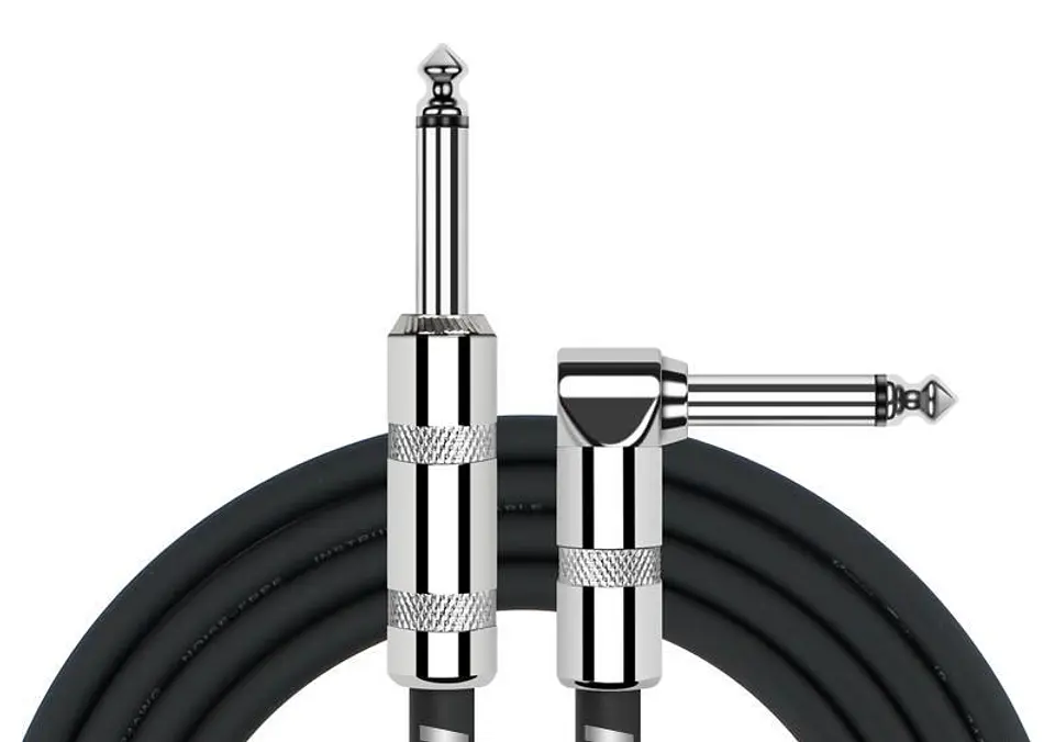 Cable Instrumento Estandar 10M Plug Ipcv-242-10BK Kirlin 1