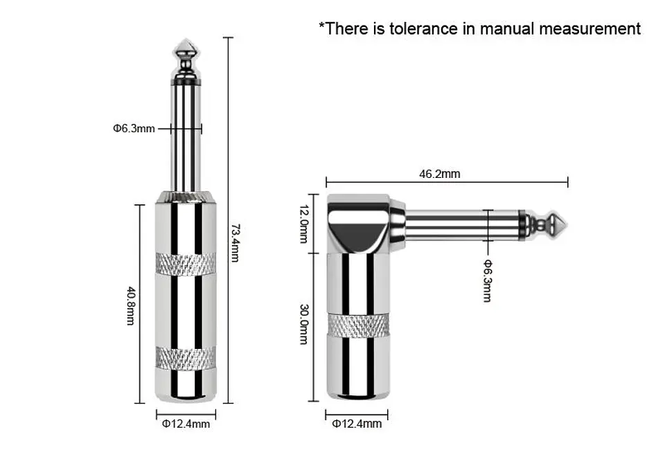 Cable Instrumento Estandar 10M Plug Ipcv-242-10BK Kirlin 4