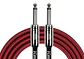 Cable Instrumento Estandar 10M Rojo IWCC-201PN-10-RDA Kirlin - Miniatura 1