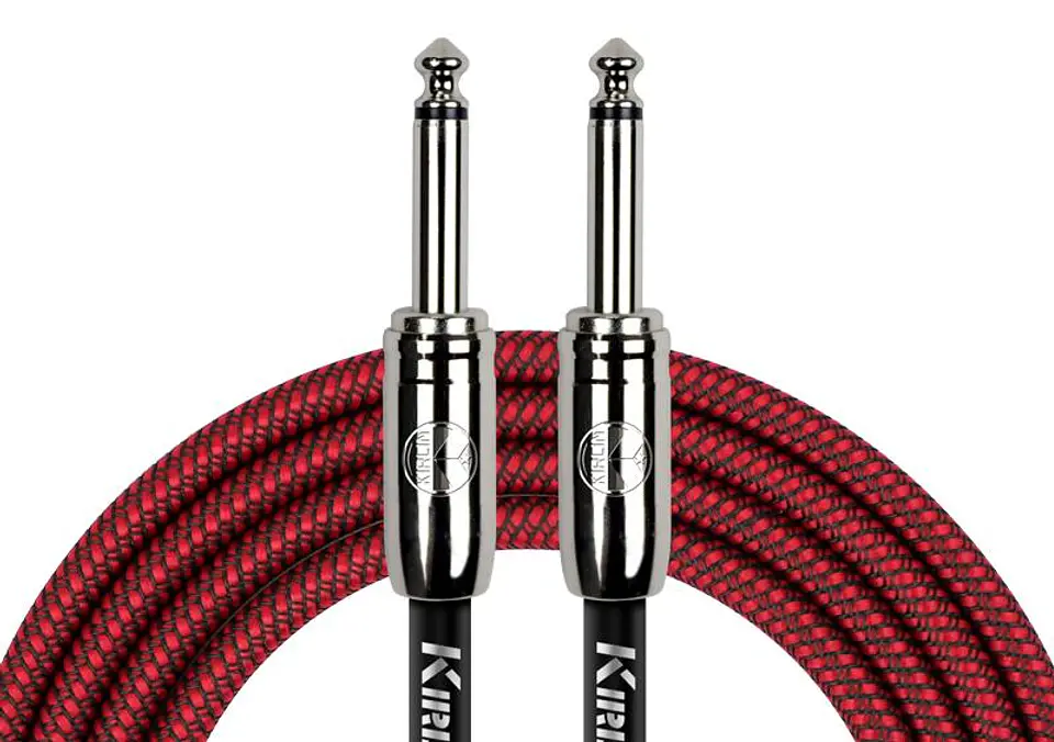 Cable Instrumento Estandar 10M Rojo IWCC-201PN-10-RDA Kirlin 1