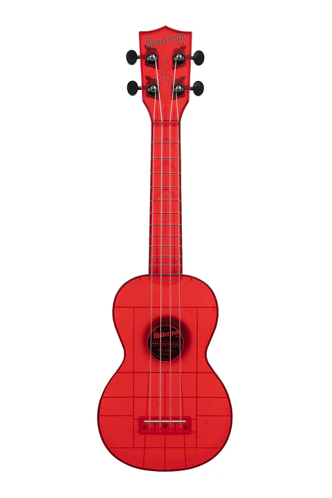 Ukelele Soprano Waterman KA-WMT-RD-S Maritime Kala