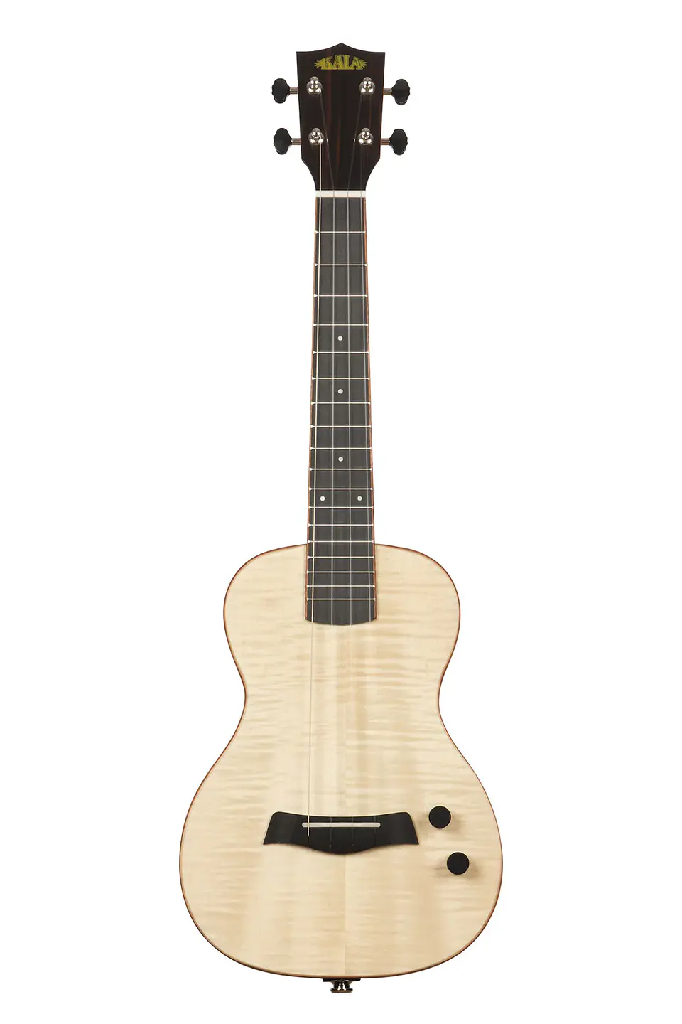 Ukelele Tenor Maple KA-SB-MAP-T_W/BAG Solid Body Kala 1