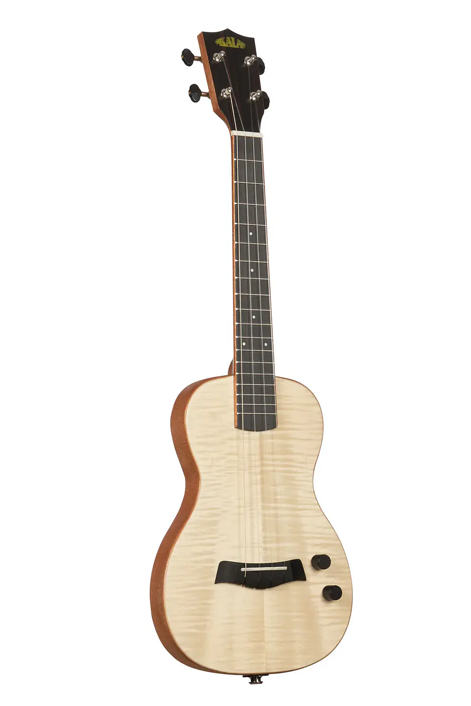 Ukelele Tenor Maple KA-SB-MAP-T_W/BAG Solid Body Kala 2