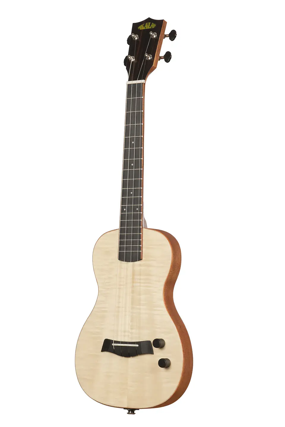 Ukelele Tenor Maple KA-SB-MAP-T_W/BAG Solid Body Kala 3