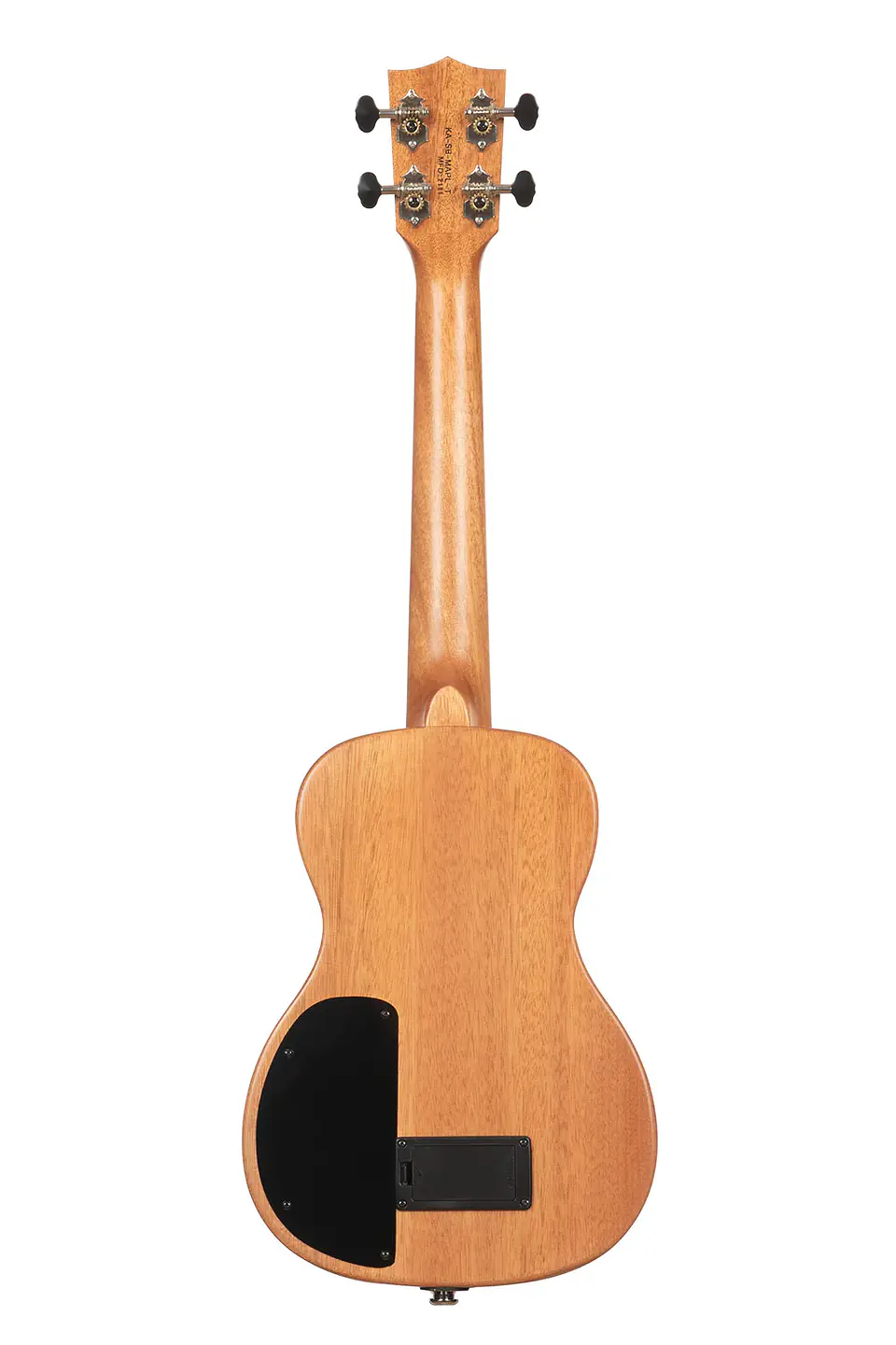 Ukelele Tenor Acacia KA-SB-ACA-T_W/BAG Solid Body Kala 4