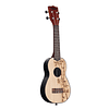 Ukelele Ukadelic Soprano Uk-Bamboo Kala