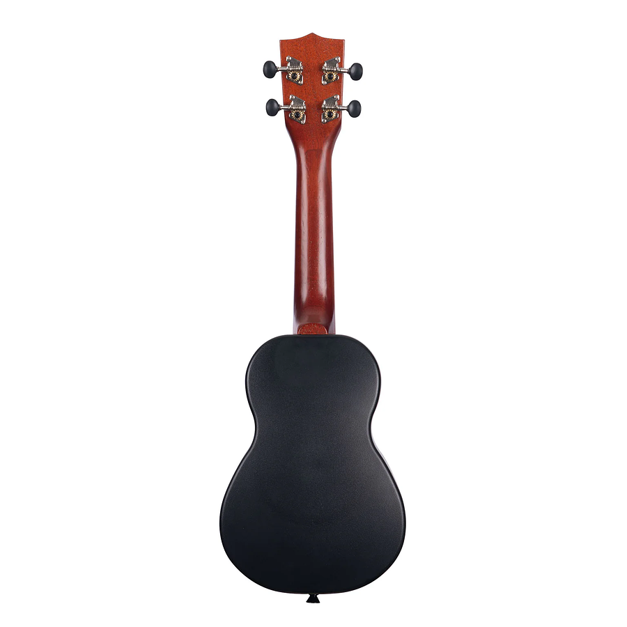 Ukelele Ukadelic Soprano Uk-Bamboo Kala