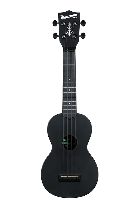Ukelele Soprano Recycled KA-R-WMS-BK-S Black Kala