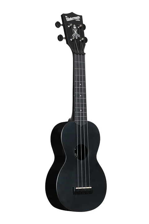 Ukelele Soprano Recycled KA-R-WMS-BK-S Black Kala