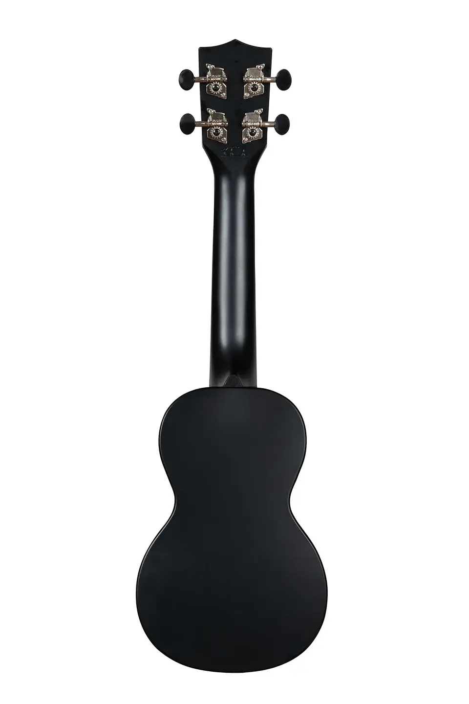 Ukelele Soprano Recycled KA-R-WMS-BK-S Black Kala 4
